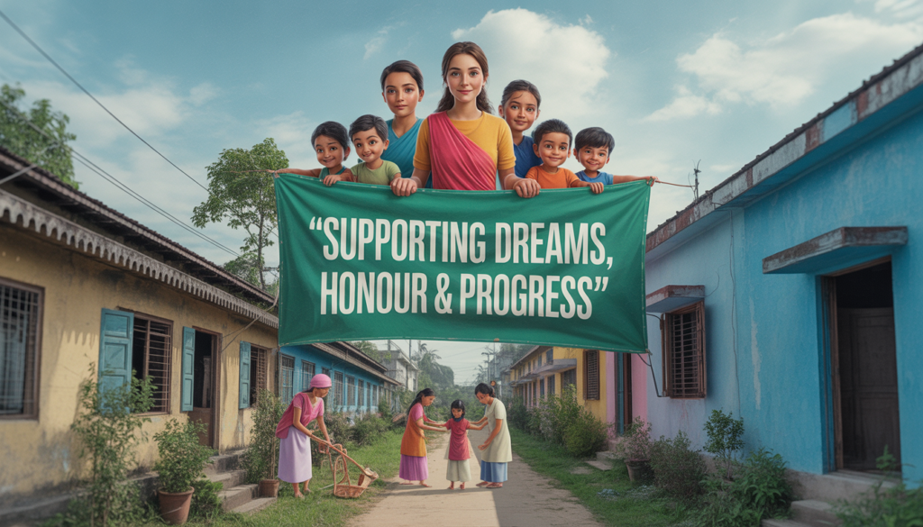 Supporting Dreams, honor & Progress